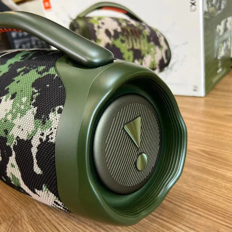 JBL Parlante BOMBOX 3 - Escucha Tu música Favorita En Cualquier Lugar✅🔋🎵🎵