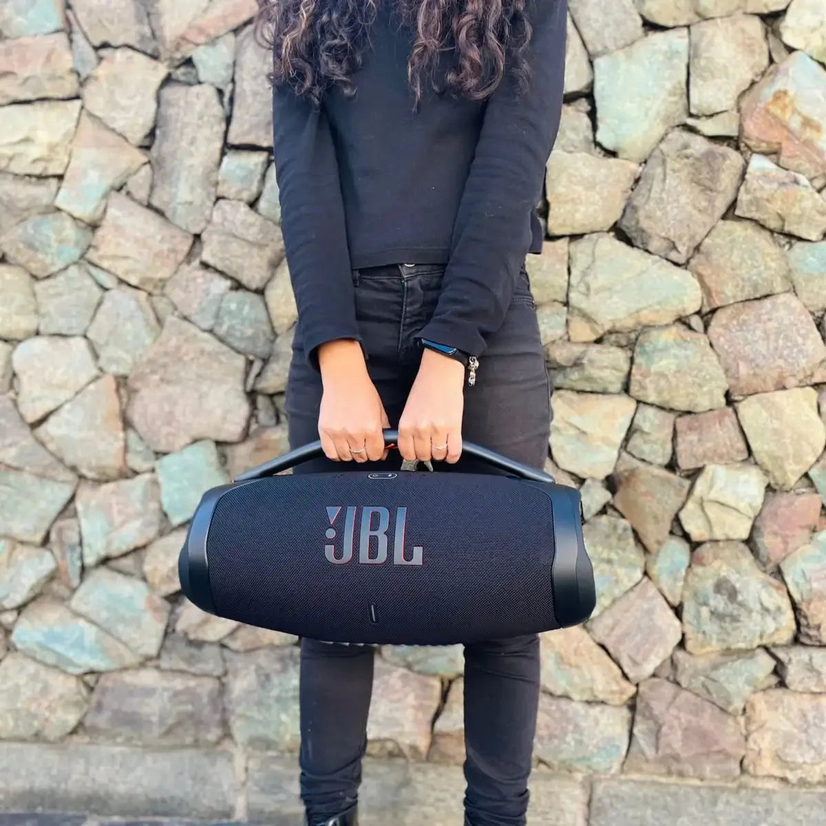 JBL Parlante BOMBOX 3 - Escucha Tu música Favorita En Cualquier Lugar✅🔋🎵🎵